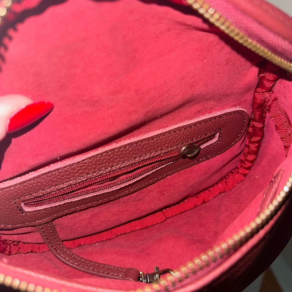 Andar Waymaker Mini Genuine Leather Belt Bag Crossbody - Picture 4 of 10